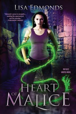 Heart of Malice - Edmonds, Lisa