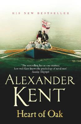 Heart of Oak - Kent, Alexander