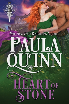 Heart of Stone - Publishing, Dragonblade, and Quinn, Paula