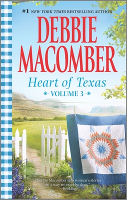 Heart of Texas Volume 3: An Anthology - Macomber, Debbie