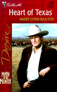 Heart of Texas - Baxter, Mary Lynn