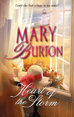 Heart of the Storm - Burton, Mary