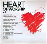 Heart of Worship, Vol. 1