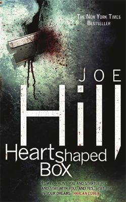 Heart-Shaped Box - Hill, Joe