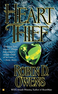 Heart Thief - Owens, Robin D