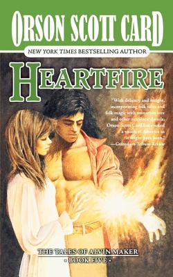 Heartfire: The Tales of Alvin Maker, Book Five - Card, Orson Scott
