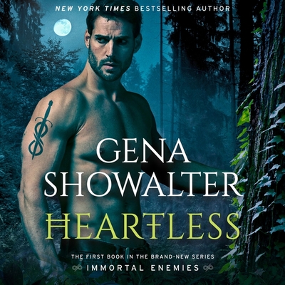 Heartless - Showalter, Gena, and Gold, Adam (Read by)