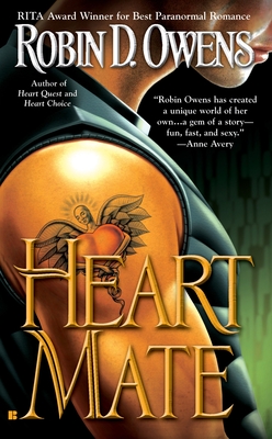 Heartmate - Owens, Robin D.