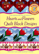 Hearts and Flowers Quilt Block Designs