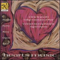 Hearts Music - Cincinnati Wind Symphony; Eugene Corporon (conductor)