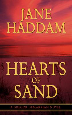 Hearts of Sand - Haddam, Jane