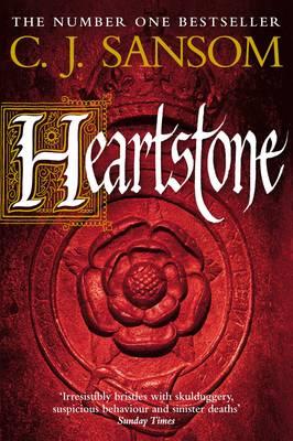 Heartstone - Sansom, C. J.