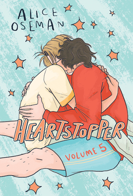 Heartstopper #5: A Graphic Novel - 