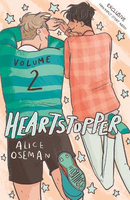 Heartstopper Volume Two: The million-copy bestselling series, now on Netflix! - Oseman, Alice