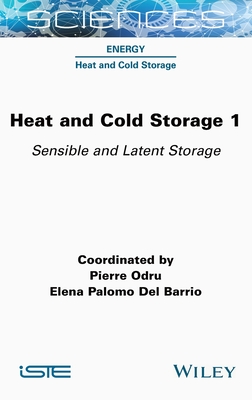 Heat and Cold Storage, Volume 1 - Odru, Pierre