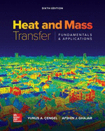 Heat and Mass Transfer: Fundamentals & Applications