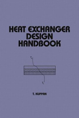 Heat Exchanger Design Handbook - Thulukkanam, Kuppan