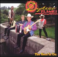 Heat Is On - Zydeco Flames