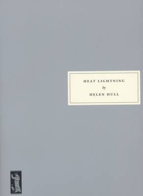 Heat Lightning - Hull, Helen, and Miller, Patricia McClelland