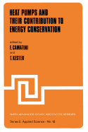 Heat Pumps and Their Contribution to Energy Conservation