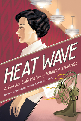 Heat Wave - Jennings, Maureen