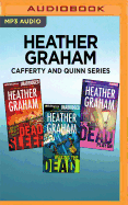 Heather Graham Cafferty and Quinn Series: Let the Dead Sleep, Waking the Dead, the Dead Play on