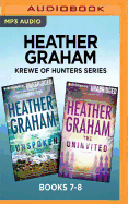 Heather Graham Krewe of Hunters Series: Books 7-8: The Unspoken & the Uninvited