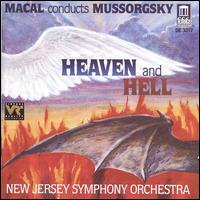 Heaven and Hell - Clayton Brainerd (bass baritone); Westminster Choir (choir, chorus); New Jersey Symphony Orchestra; Zdenek Mcal (conductor)