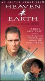 Heaven & Earth [Blu-ray]