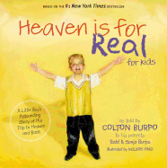 HEAVEN IS FOR REAL FOR KIDS (International Edition): A Little Boy's Astounding Story of His Trip to Heaven and Back