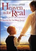 Heaven Is for Real [Includes Digital Copy]