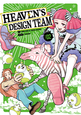 Heaven's Design Team 2 - Hebi-Zou, and Suzuki, Tsuta