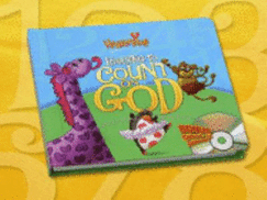 Heaventies-Learning to Count on God-Bonus Music Cd