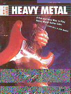 Heavy Metal Guitar Tab Licks