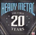 Heavy Metal: The First 20 Years [Time Life]