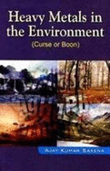 Heavy Metals in the Environment