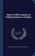 Heavy Traffic Analysis of Polling Systems in Tandem