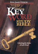 Hebrew Greek Key Word Study Bible-KJV