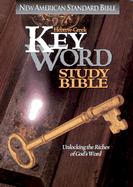 Hebrew-Greek Key Word Study Bible: Nasb: General: Burgundy: New American Standard, Burgandy, Genuine Leather - Zodiates, Spiros