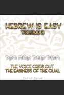 Hebrew is Easy Volume 3: The Easiness of the Qual