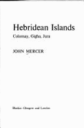 Hebridean Islands - Mercer, John