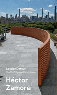 Hector Zamora: Lattice Detour: The Roof Garden Commission