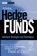 Hedge Funds: Definitive Strategies and Techniques