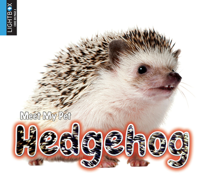 Hedgehog - Jared, Siemens (Editor)