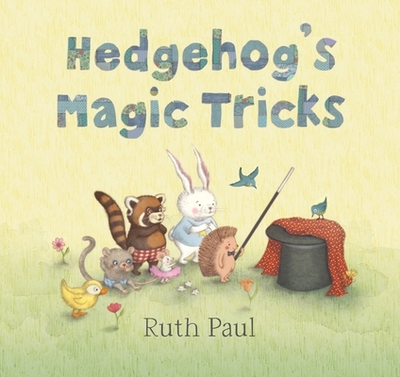 Hedgehog's Magic Tricks - 