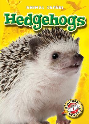 Hedgehogs - Schuetz, Kari