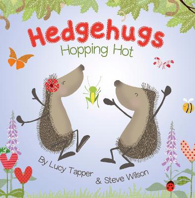 Hedgehugs: Hopping Hot - Wilson, Steve