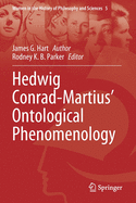 Hedwig Conrad-Martius' ontological phenomenology