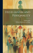 Hegelianism and Personality