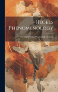 Hegels Phenomenology